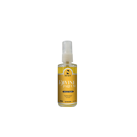 Perfume Capilar Divine Parfum 60ml