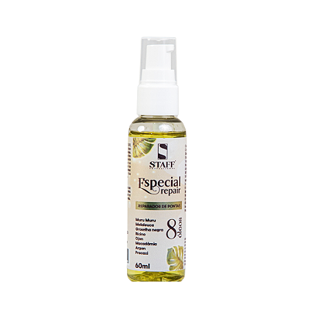 Reparador de Pontas Especial 8 Óleos Repair 60ml