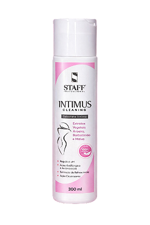 INTIMUS CLEANING – Sabonete Íntimo 300ml