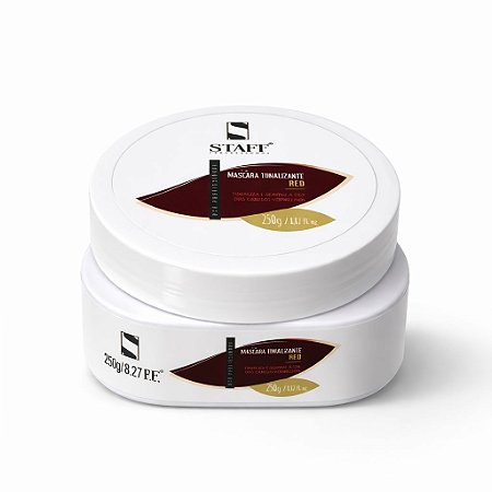 Máscara Tonalizante Red 250g