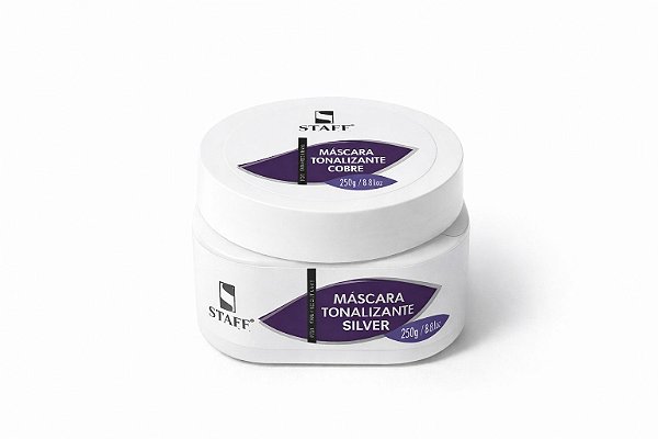 Máscara Tonalizante Silver 250g