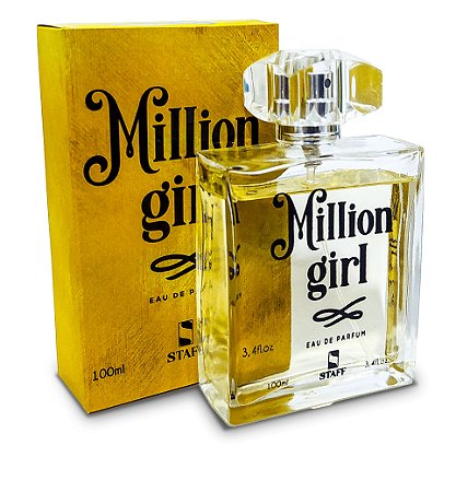 Million Girl Eau de Parfum 100ml