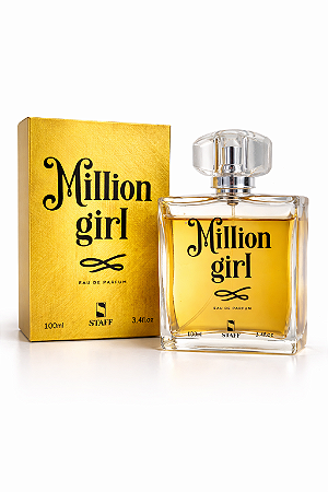 Million Girl Eau de Parfum 100ml