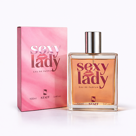 Sexy Lady Eau de Parfum 100ml