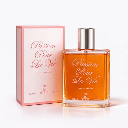 Passion Pour La Vie Eau de Parfum 100ml