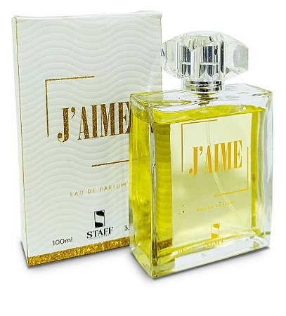 J'aime Eau de Parfum 100ml