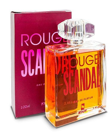 Rouge Scandal Eau de Parfum 100ml