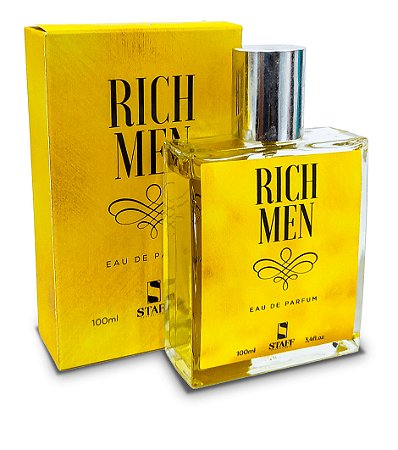 Rich Men Eau de Parfum 100ml