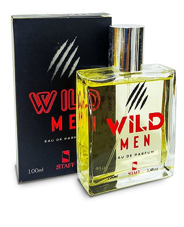 Wild Men Eau de Parfum 100ml
