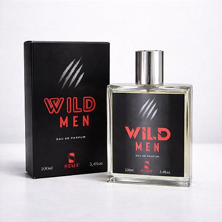 Wild Men Eau de Parfum 100ml