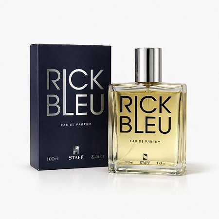 Rick Bleu Eau de Parfum 100ml
