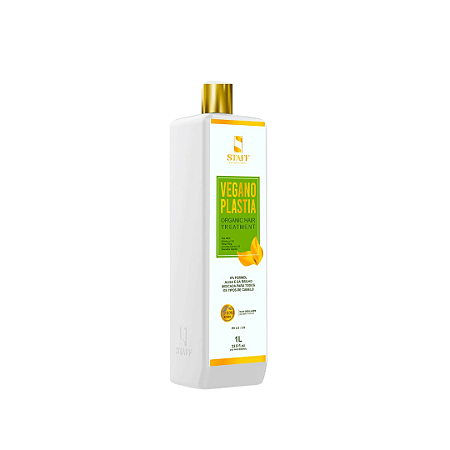 Escova Orgânica Veganoplastia 1L