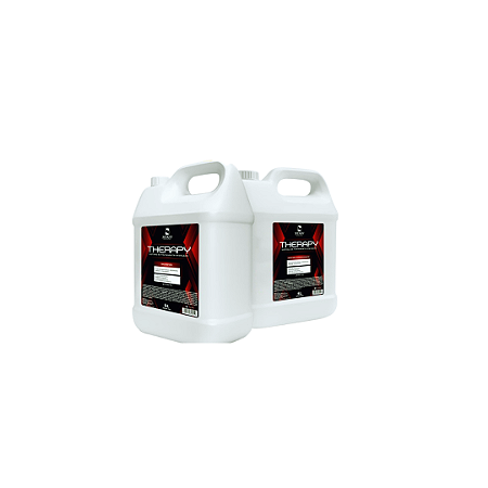 Máscara Condicionante e Shampoo Nutritivo Perolado 5L