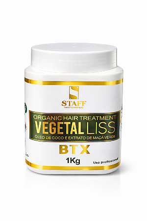 Botox Vegetal Liss 1Kg