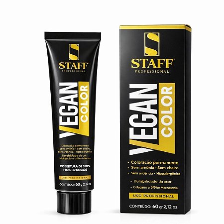 Coloração Vegan Color 60g