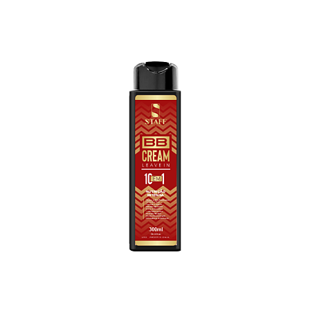 Leave-in 10 em 1 - Nutrição Intensa 300ml - BB Cream