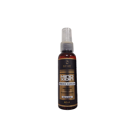 Tônico Capilar com Minoxidil 60ml