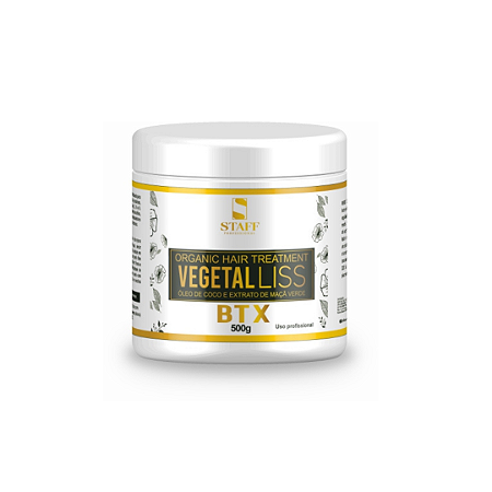 botox Vegetal Liss 500g