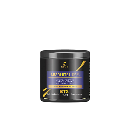 Botox Absolute Liss Matizador 500g