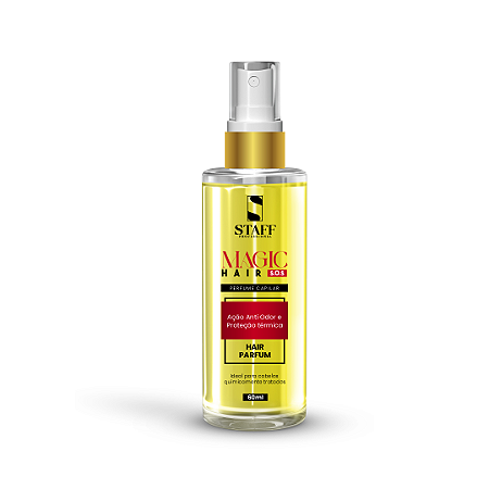 MAGIC HAIR PERFUME CAPILAR 60 ML
