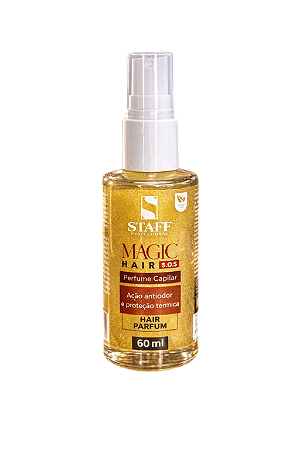 MAGIC HAIR PERFUME CAPILAR 60 ML