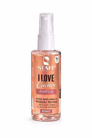 I LOVE CACHOS PERFUME CAPILAR