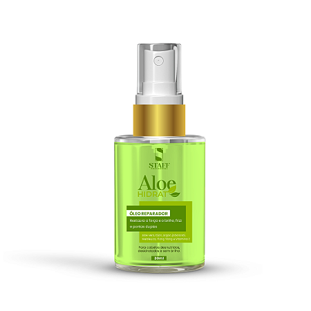 ALOE HIDRAT ÓLEO REPARADOR