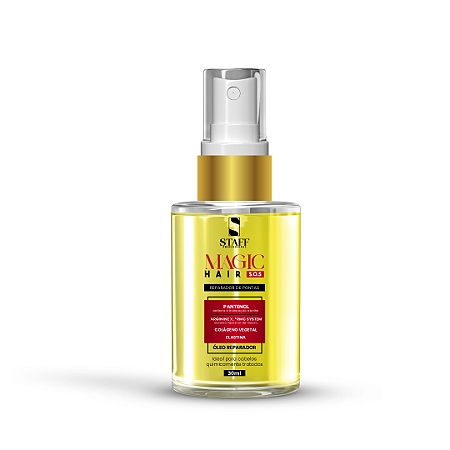 MAGIC HAIR ÓLEO REPARADOR
