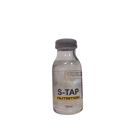 S-TAP AMPOLA NUTRIÇÃO 15 ML