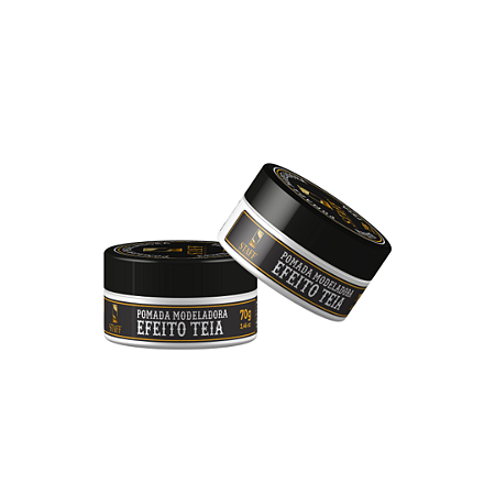 POMADA CAPILAR EFEITO TEIA 70g