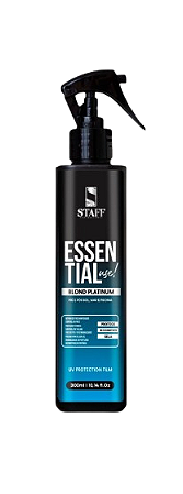 Uso Obrigatório Blond Platinum 300ml -  Tratamento Capilar
