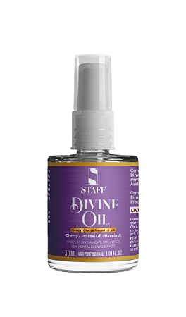 Reparador de Pontas Divine Oil Roxo 30ml