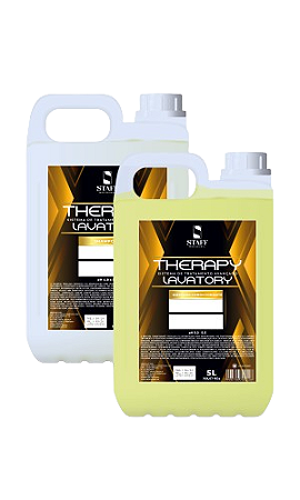 Máscara Condicionante e Shampoo Nutritivo Mentolado 5L