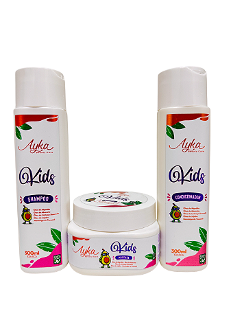 Kit Kids - HOME CARE - Ayka Beauty Cosmetics