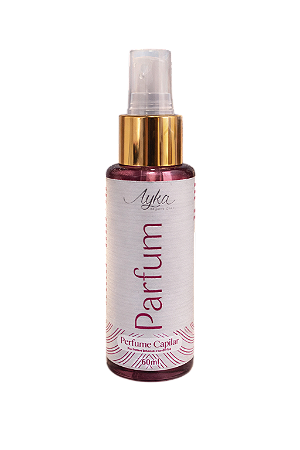 Parfum Capilar Pink - Ayka Beauty Cosmetics