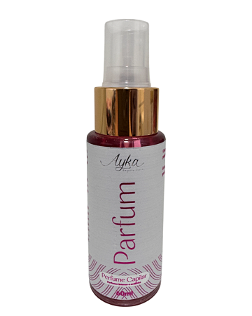Parfum Capilar Pink - Ayka Beauty Cosmetics