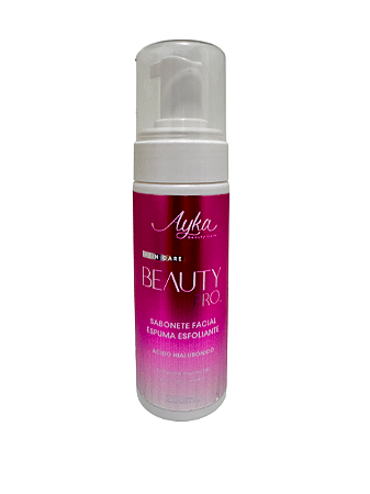 Espuma Facial - Ayka Beauty Cosmetics