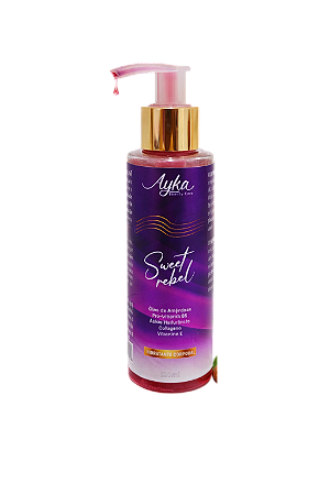 Hidratante Corporal Purple - Sweet Rebel - Ayka Beauty Cosmetics