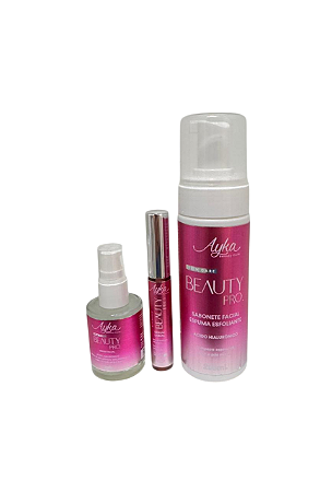 Kit Skincare Beauty Pro - Ayka Beauty Cosmetics