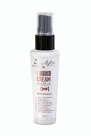 AYKA BB CREAM CAPILAR 10 EM 1 – LEAVE-IN COM ÓLEO DE OJON 60ml