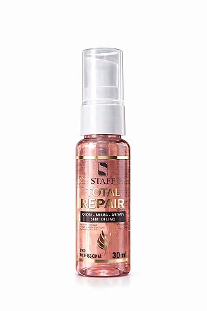 Reparador de Pontas Total Repair 30ml - ROSA