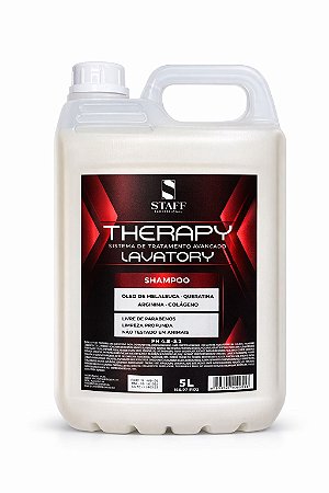 THERAPY LAVATORIO 5L SHAMPOO