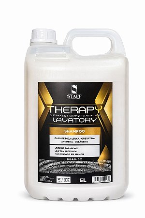 THERAPY LAVATORIO 5L SHAMPOO REFRESCANTE