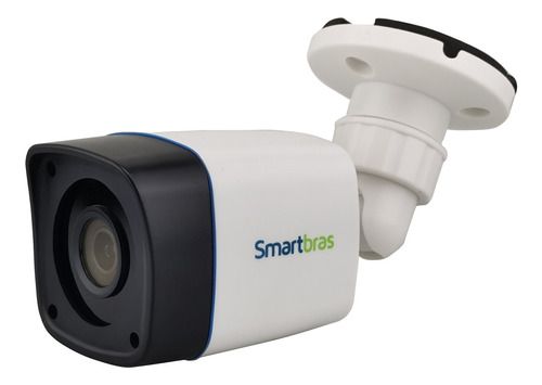 Câmera Bullet HD 5Mp 4 em 1, 20m 2.8mm  - Smartbras SB-5045B