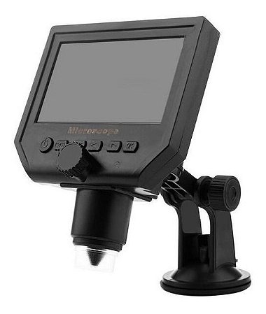 Microscópio Digital G600 Com Tela Lcd 4,3 Polegadas 1-600x