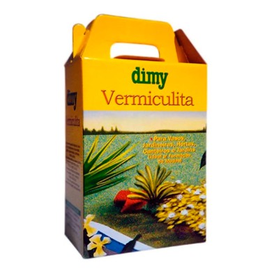 Substrato Vermiculita Dimy - 2 litros