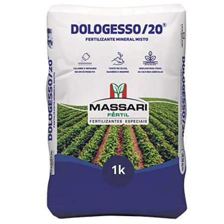 Calcário Dologesso - 1k