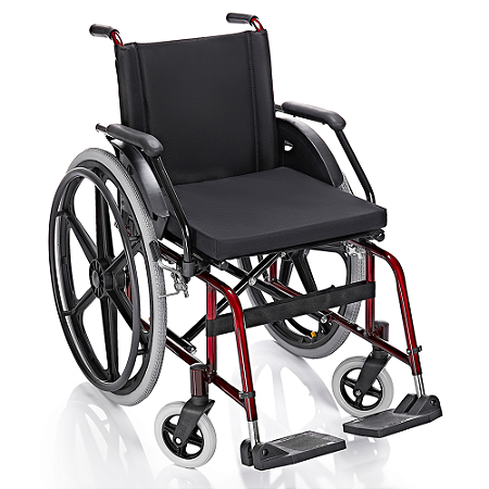 Cadeira de Rodas Liberty Inflável 100 kg