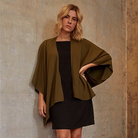 Kimono Cris Verde