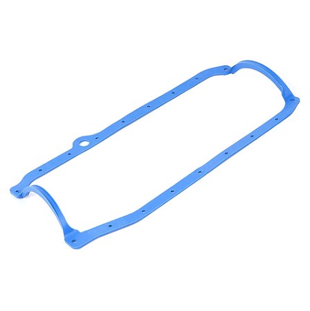 Junta Carter Silicone Chevrolet V8 Small Block pós 86